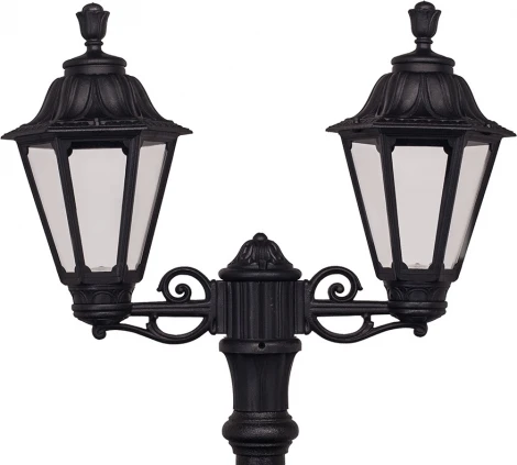 Наземный фонарь Fumagalli Rut E26.205.S20.AXF1R (220V, IP55)