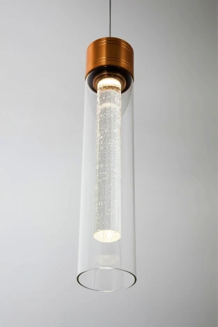 Подвесной светильник светодиодный с регулировкой цветовой температуры Modelux ML.88937.1 GD