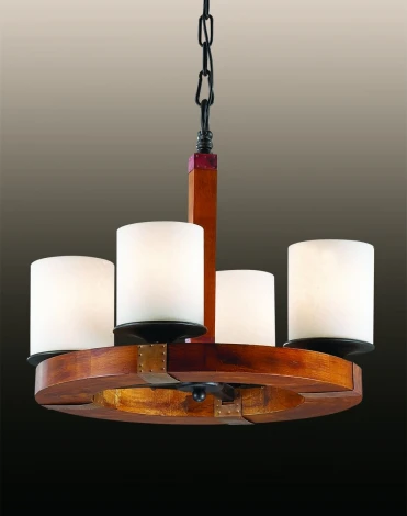 Подвесная люстра Odeon Light Fabo 2767/4