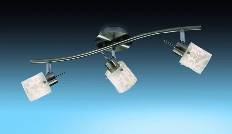 Спот Odeon Light Terbo 2076/3W