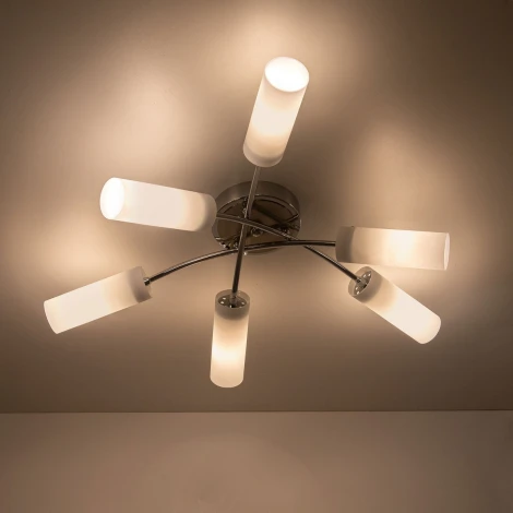 Потолочная люстра Citilux Новелла CL122161 (220V)