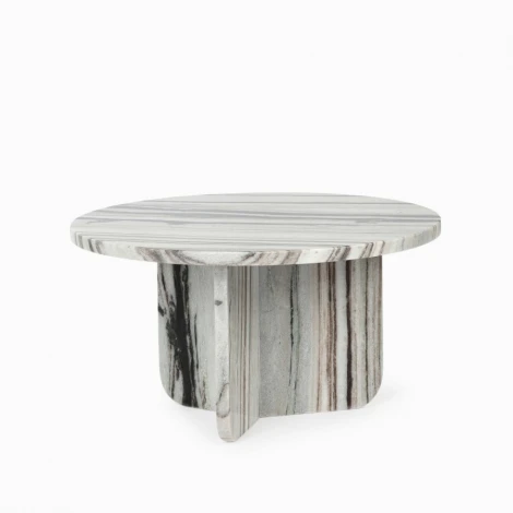 Кофейный столик Pia диаметр 55 Cosmo 362995