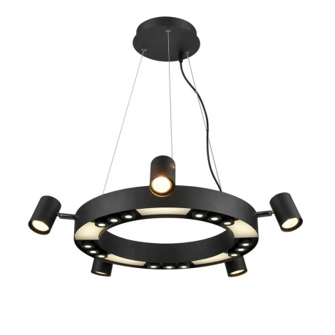 Подвесная люстра Vele Luce Octopus VL10152P05 (220V, на тросе)