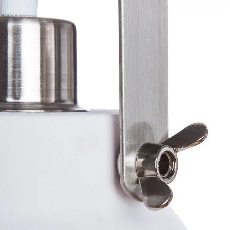 Подвесной светильник Arte Lamp Luned A2214SP-1WH (220V, на проводе, круглые)