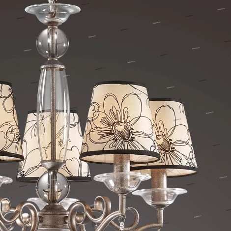 Подвесная люстра Odeon Light Lika 2275/5