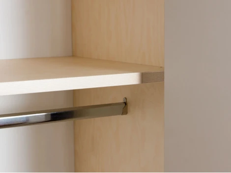 Шкаф Yummy двухдверный ОГОГО 517855