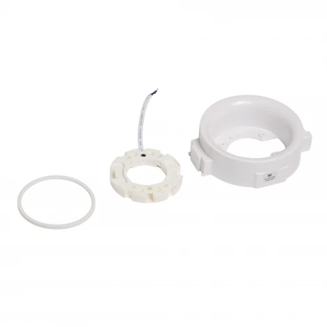 Встраиваемый точечный светильник для натяжного потолка с эффектом втягивания MyFar Ghost MT9012-GX53