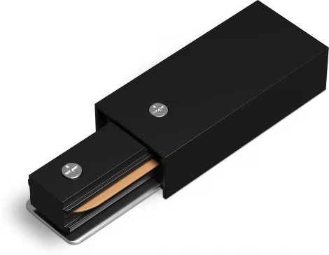 Ввод питания для накладного однофазного шинопровода Ambrella TRACK SYSTEM GL7152 (220V)