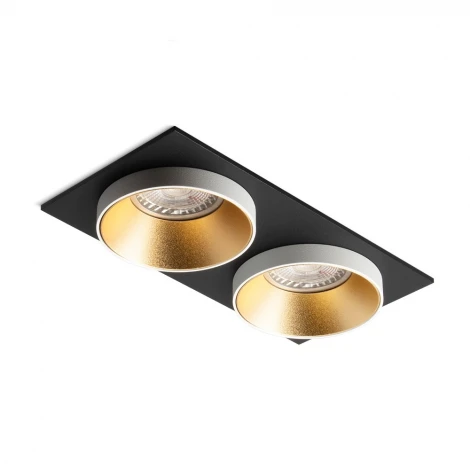 Встраиваемый светильник RAUMBERG 50362RFGdWhBk (220V)