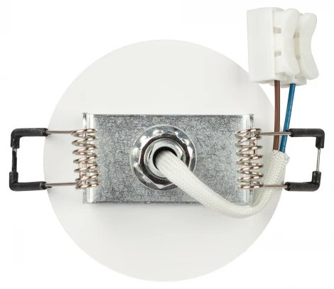 Спот встраиваемый ЭРА KL106 WH KL106 WH