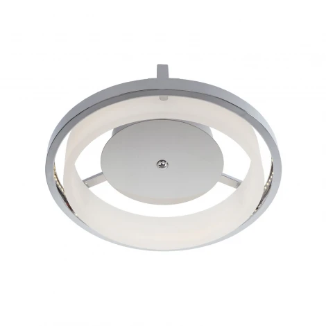 Потолочная люстра IDLamp Ringa 291/35PF-LEDChrome