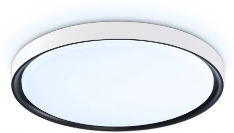 Потолочный светильник круглый светодиодный Ambrella ORBITAL FZ1247 (220V, круглые, IP54)