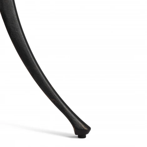 Комплект Secret de Maison Quartet/Квартет (стол+4 стула) алюминиевый сплав, бронзовый Tetchair 25572