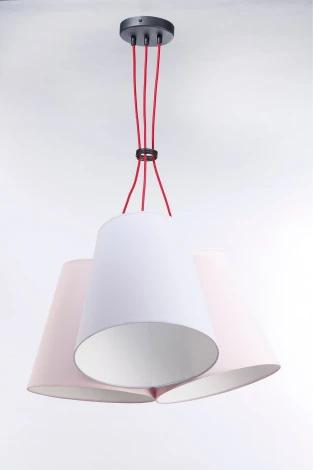 Подвесная люстра Namat Necar 3222