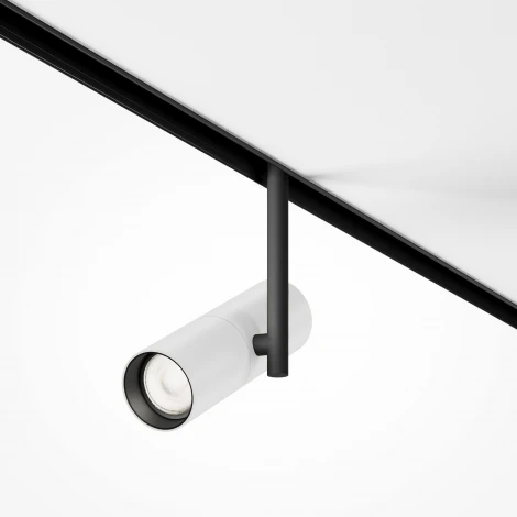 Трековый светильник магнитный 48V Maytoni Elti TR005-4-12W-DS-BW (LED, круглые)