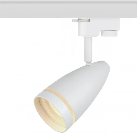 Трековый светильник ЭРА TR49 - GU10 WH (220V)