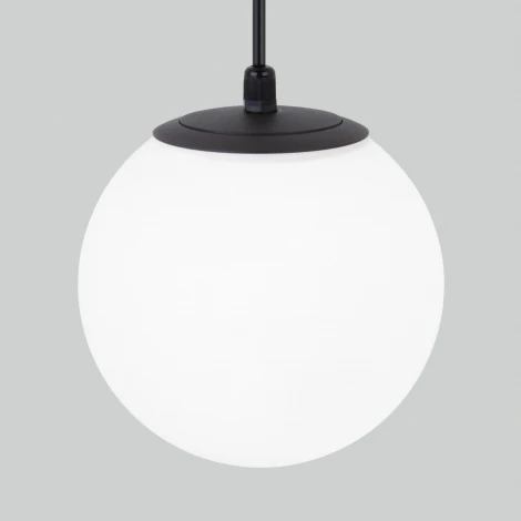 Уличный светильник подвесной Elektrostandard Sfera 35158/H черный (220V, на проводе, шар, IP54)