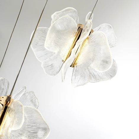 Подвесной светильник светодиодный Modelux ML.6222.600 CP