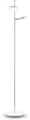 Торшер Maytoni Fad MOD070FL-L12W3K (LED, 220V, диммер, выключатель)