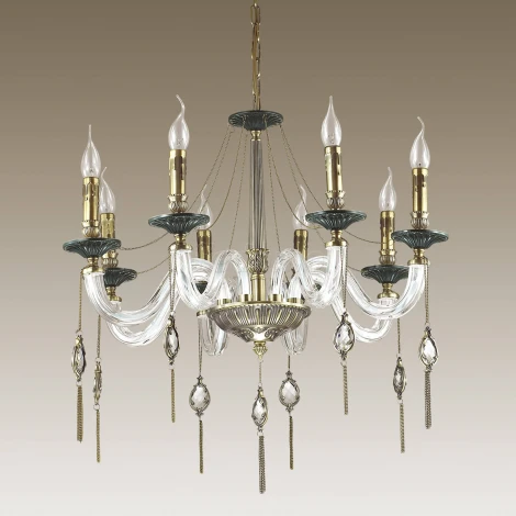 Подвесная люстра Odeon Light Vienna 3984/8