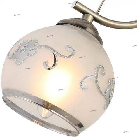 Потолочная люстра J-Light Lamia 1081/3C