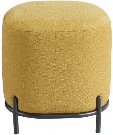 Пуф ESF SOFA 03-4040 желтый HE507-14