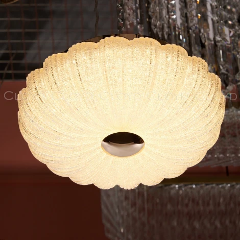 Потолочный светильник круглый светодиодный Cloyd Dessa 10371 (220V, круглые)