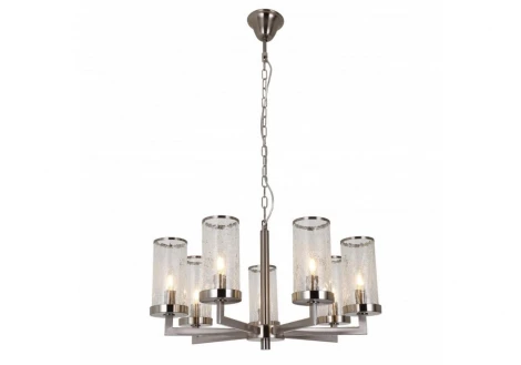 Подвесная люстра Favourite Assembly 2374-7P (220V, на цепи)