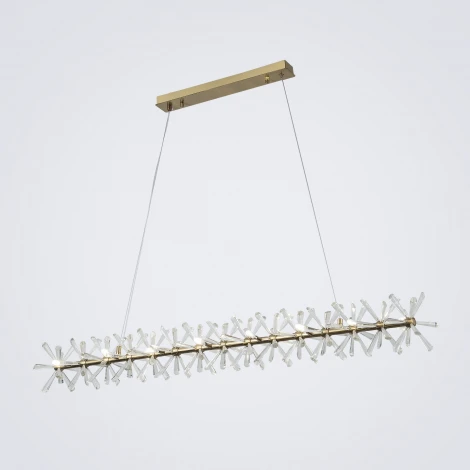 Подвесной светильник хрустальный Modelux MODESTYLE MS.9028.15