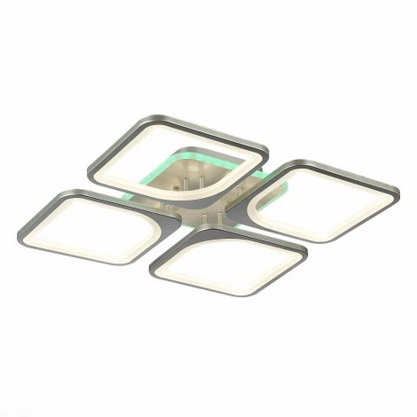 Потолочная люстра EvoLed Valiano SLE500492-04RGB