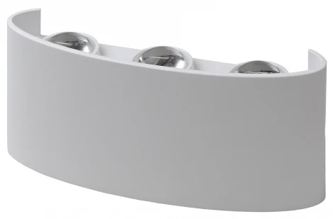 Архитектурная подсветка светодиодная ЭРА WL12 WH WL12 WH