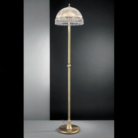 Торшер Reccagni Angelo 6000 PN 6000/2