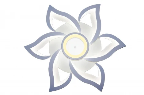 Потолочная люстра Natali Kovaltseva LED HIGH-TECH LAMPS 82020