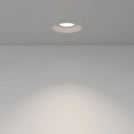 Встраиваемый светильник Intro 2.0 Sharp GU10 x 9Вт