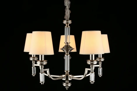 Подвесная люстра Aployt Patricia APL.716.03.05 (220V, на цепи)