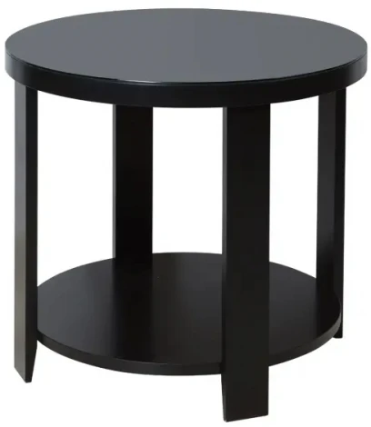 Журнальный стол Jazz ОГОГО 333071 (черный)