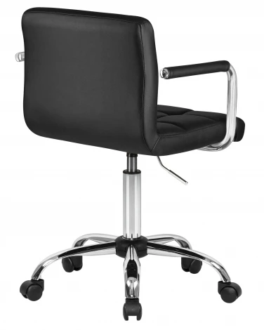 Набор 2 шт офисное кресло для персонала DOBRIN TERRY (чёрный)