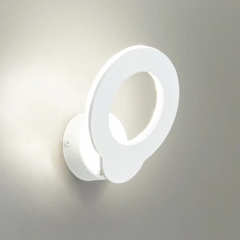 Настенный светильник Citilux Декарт-4 CL704040 (LED, 220V, кольцо)