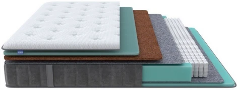 PROxSON Матрас Grace Firm (Трикотаж Prestige Steel) 200x220