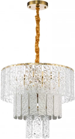 Подвесная люстра Moderli Alberto V8080-6P (220V, на цепи)