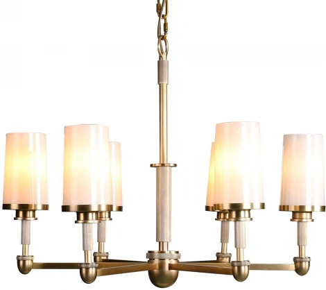 Подвесная люстра Cloyd Paddock 10390