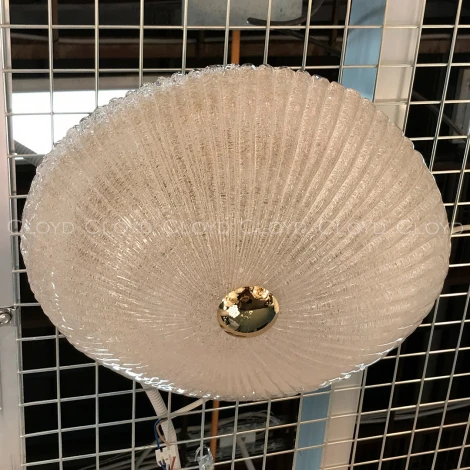 Потолочный светильник круглый светодиодный Cloyd Manioсa 11509 (220V, круглые)