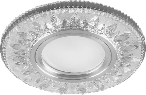 Встраиваемый точечный светильник Feron CD903 28846 (12V, круглые)