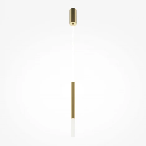 Подвесной светильник Maytoni Pro Shade MOD157PL-L6GK (LED, 220V, на тросе, круглые)