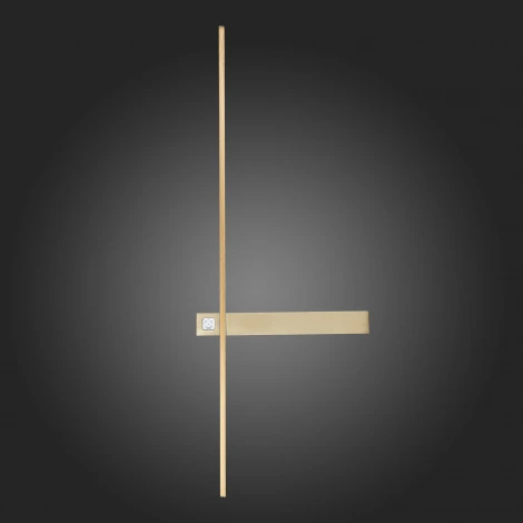 Бра ST Luce Astente SL1589.031.01 (LED, 220V, диммер, сенсорный выключатель, IP23)