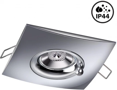 Встраиваемый точечный светильник Novotech Spot 370794 (220V, IP44)