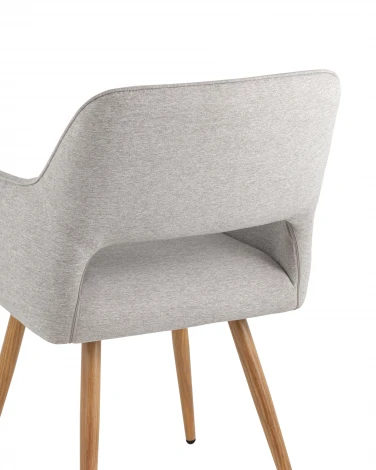 Стул Stool Group Кромвель II серый УТ000036049