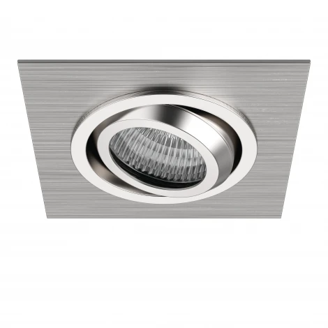 Встраиваемый точечный светильник Lightstar Singo 011601 (220V)