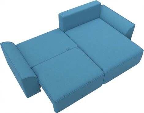 Диван угловой Лига-048 НПБ Лига Диванов (Рогожка) арт.128267