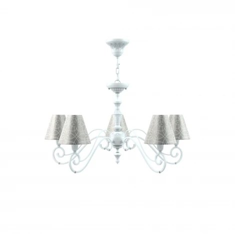 Подвесная люстра Maytoni Classic 7 E3-05-WM-LMP-O-4